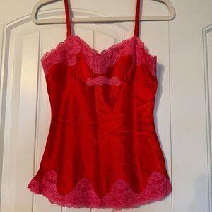 Lace Top-EXPRESS Size XS